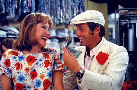 Pascale Roberts, Jean-Paul Belmondo - L'incorrigible - Z filmu