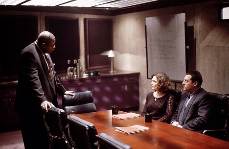 Forest Whitaker, Mary Elizabeth Mastrantonio, Tom Sizemore - Witness Protection - Do filme