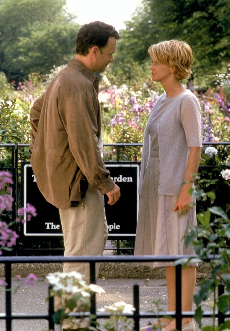 Tom Hanks, Meg Ryan - You've Got Mail - Photos