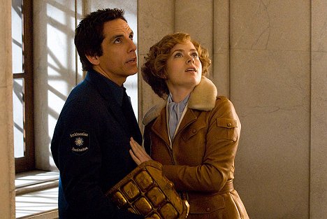 Ben Stiller, Amy Adams - Éjszaka a múzeumban 2 - Filmfotók