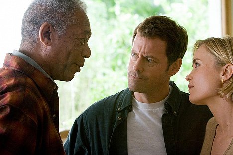 Morgan Freeman, Greg Kinnear, Radha Mitchell - Chuť lásky - Z filmu