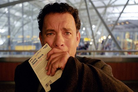 Tom Hanks - Terminál - Z filmu