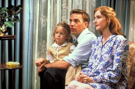 Kevin Costner, Patricia Clarkson - Os Intocáveis - Do filme