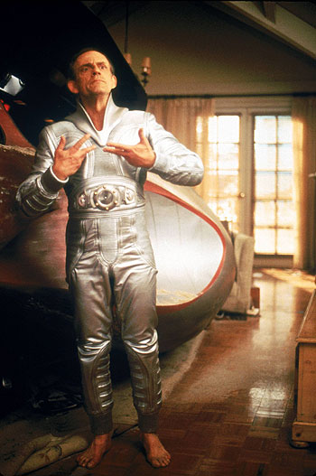 Christopher Lloyd - Der Onkel vom Mars - Filmfotos