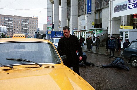 Matt Damon - The Bourne Supremacy - Photos