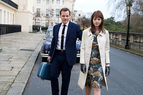 Peter Sarsgaard, Carey Mulligan - Škola života - Z filmu