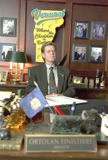William H. Macy - Thank You for Smoking - Filmfotos