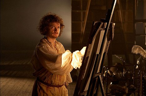 Martin Freeman - Rembrandtova Noční hlídka - Z filmu