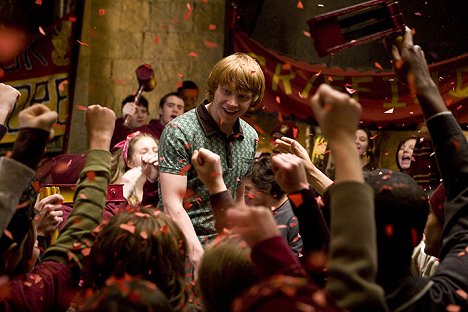 Rupert Grint - Harry Potter és a félvér herceg - Filmfotók