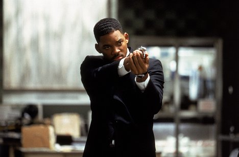 Will Smith - Men in Black - Sötét zsaruk - Filmfotók