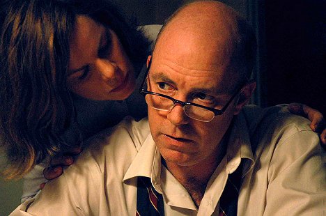 Marcia Gay Harden, Michael Gaston - Home - Photos