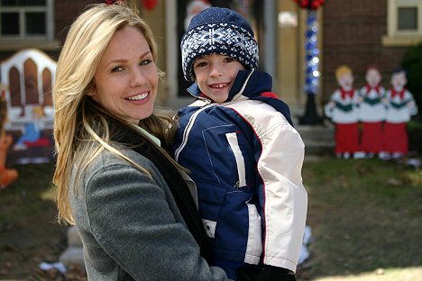 Andrea Roth, Jason Spevack - Crazy for Christmas - Photos