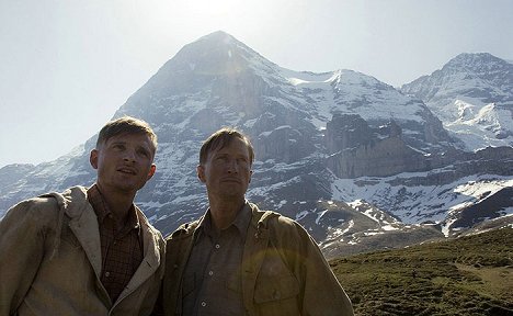 Florian Lukas, Benno Fürmann - Nordwand - Z filmu