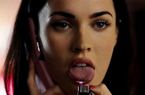 Megan Fox - Ördög bújt beléd - Filmfotók
