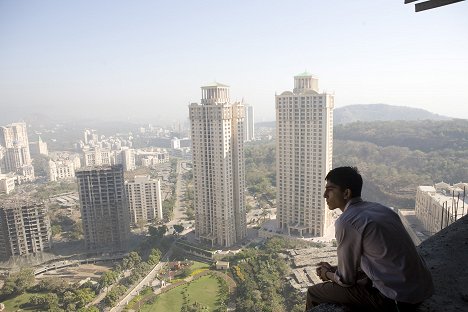 Dev Patel - Slumdog Millionaire ¿Quién quiere ser millonario? - De la película