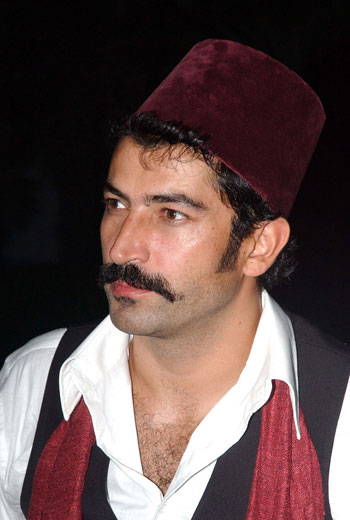 Kenan İmirzalıoğlu - Son osmanli Yandim Ali - Kuvat elokuvasta