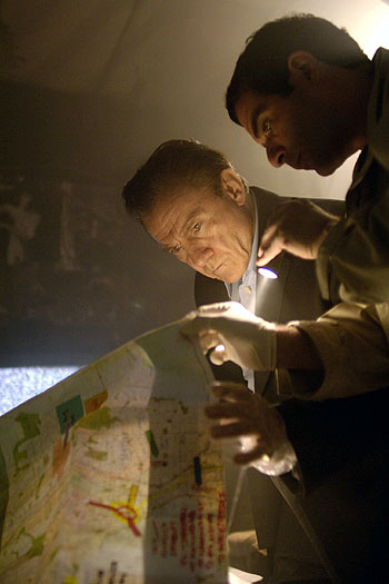 Harvey Keitel - Po stopách 11. září - Z filmu
