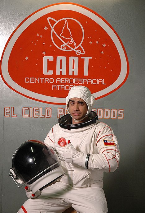 Boris Quercia - Űrhajós zűrben - Filmfotók