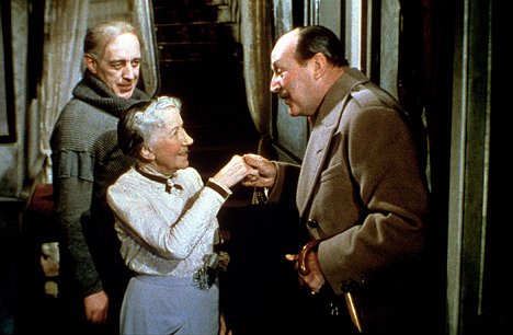 Alec Guinness, Katie Johnson, Cecil Parker - The Ladykillers - Do filme