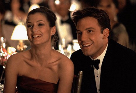 Bridget Moynahan, Ben Affleck - Nejhorší obavy - Z filmu