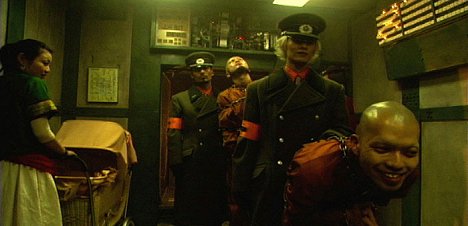 Kódži Jokokawa - Výtah do pekla - Z filmu