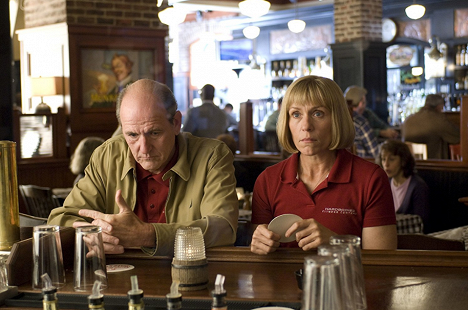 Richard Jenkins, Frances McDormand - Burn After Reading - Photos