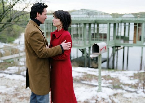 Keanu Reeves, Sandra Bullock - Dům u jezera - Z filmu