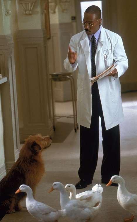 Eddie Murphy - Dr Dolittle 2 - Z filmu