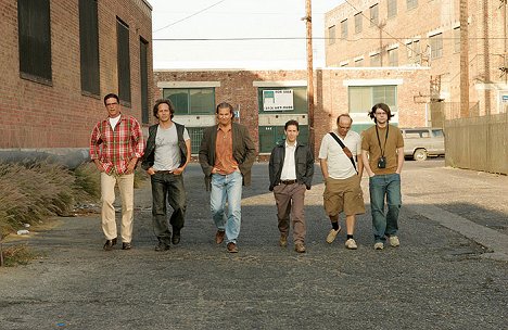 Ted Danson, William Fichtner, Jeff Bridges, Tim Blake Nelson, Joe Pantoliano, Patrick Fugit - A Mogulok - Filmfotók