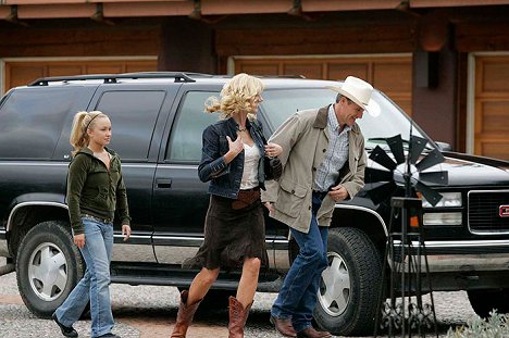 Hayden Panettiere, Joely Richardson, Colm Feore - Lies My Mother Told Me - Z filmu