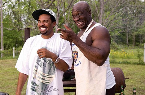 Mike Epps, Michael Clarke Duncan - Welcome Home, Roscoe Jenkins - Photos