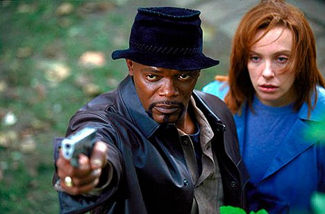 Samuel L. Jackson, Toni Collette - Shaft - Noch Fragen? - Filmfotos