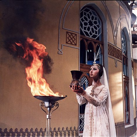 Dodo Chogovadze - Volšebnaja lampa Aladdina - Kuvat elokuvasta