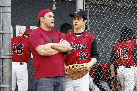 David DeLuise, David Henrie - Wizards of Waverly Place - Photos