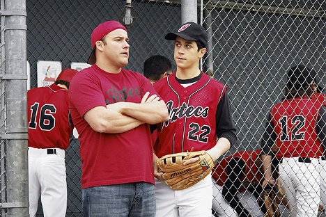 David DeLuise, David Henrie - Los magos De Waverly Place - De la película