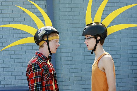 Adam Hicks, Nate Hartley - Zeke and Luther - Film