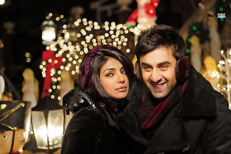 Priyanka Chopra Jonas, Ranbir Kapoor