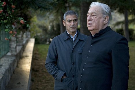 George Clooney, Paolo Bonacelli