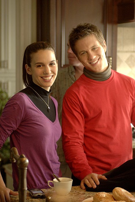 Christy Carlson Romano, Ross Thomas - The Cutting Edge: Going for the Gold - Z filmu