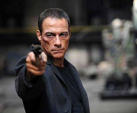 Jean-Claude Van Damme - Nájemní zabijáci - Z filmu