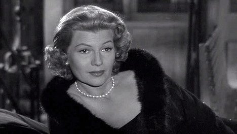 Rita Hayworth - Separate Tables - Film