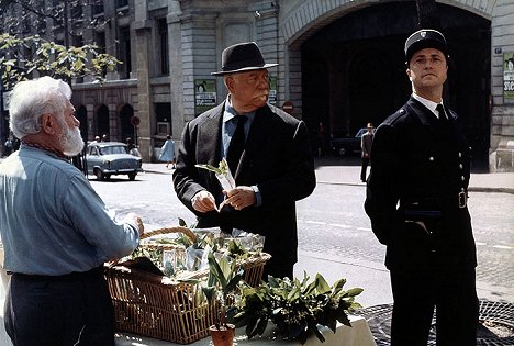 Jean Gabin - Le Jardinier d'Argenteuil - Film