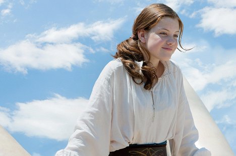 Georgie Henley - The Chronicles of Narnia: Voyage of the Dawn Treader - Photos