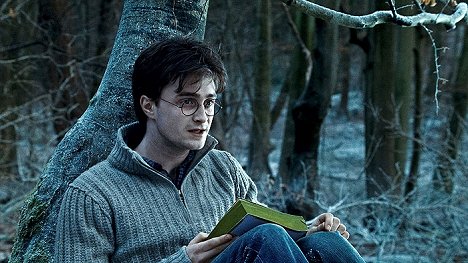 Daniel Radcliffe - Harry Potter i Insygnia Śmierci: Część I - Z filmu