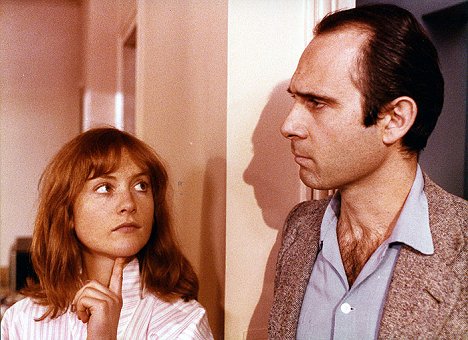 Isabelle Huppert, Guy Marchand - Loulou - Van film