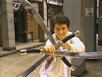 Jackie Chan - Jackie Chan: My Stunts - Photos