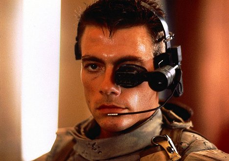 Jean-Claude Van Damme - Universal Soldier - Filmfotos