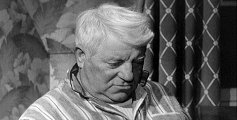 Jean Gabin - Un singe en hiver - Van film