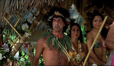 Sal Borgese - Banaanipojat Hula-hula -saarella - Kuvat elokuvasta