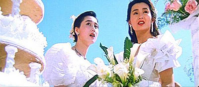 Maggie Cheung - Dračí dvojčata - Z filmu